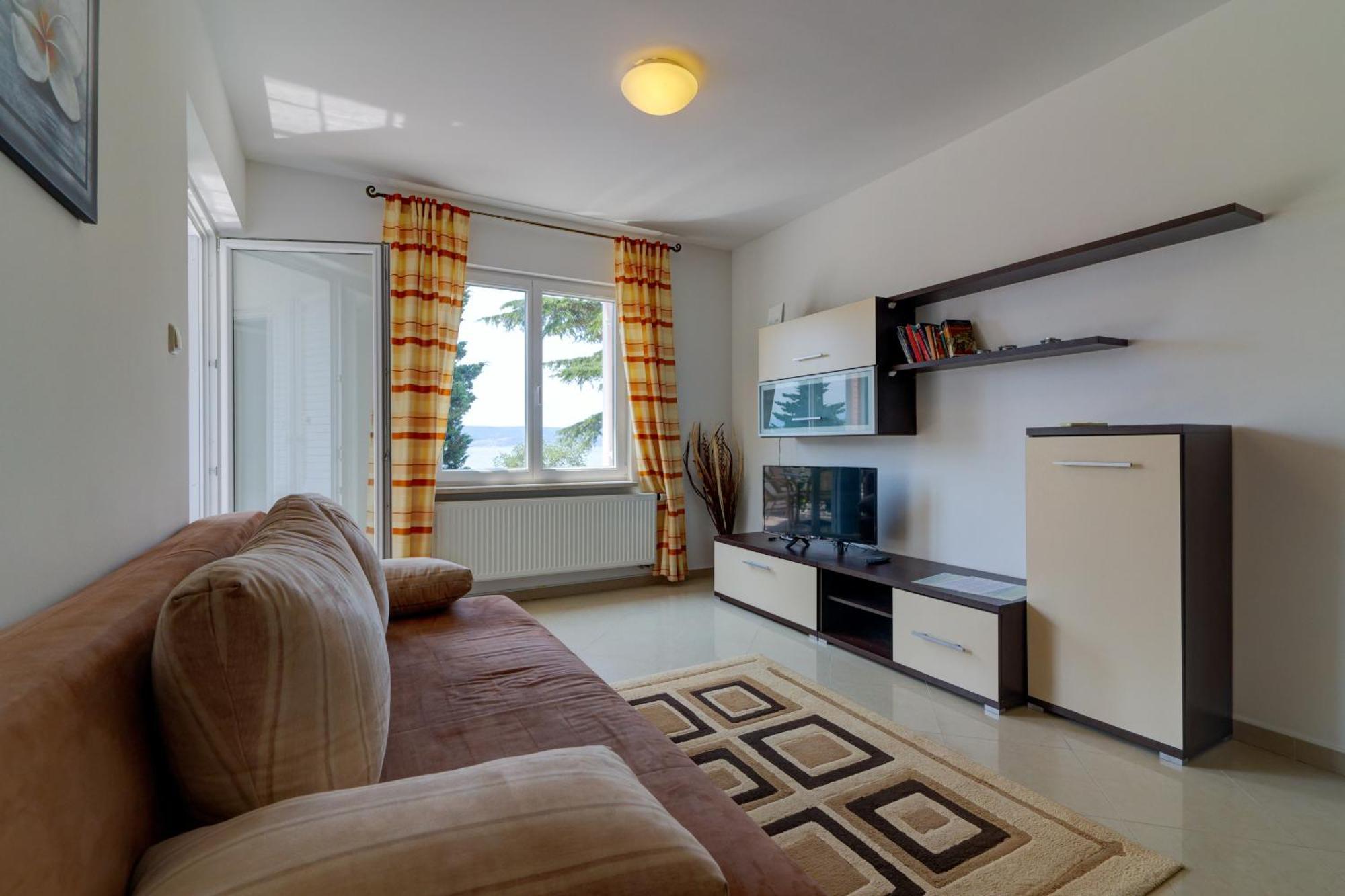 Apartmani Lili Novi Vinodolski Ngoại thất bức ảnh