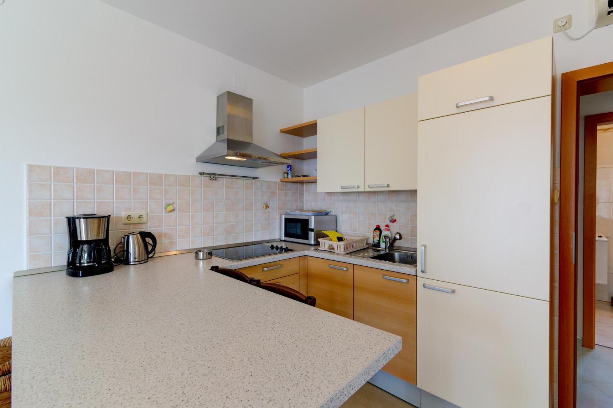Apartmani Lili Novi Vinodolski Ngoại thất bức ảnh